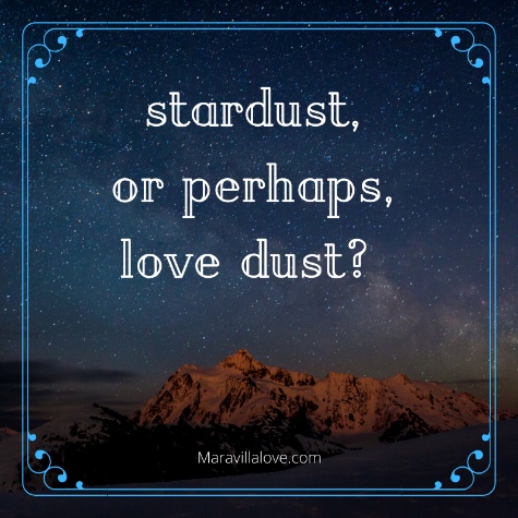 stardust or love dust
