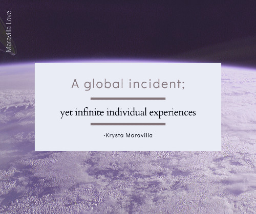 One global incident