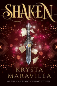 Shaken cover