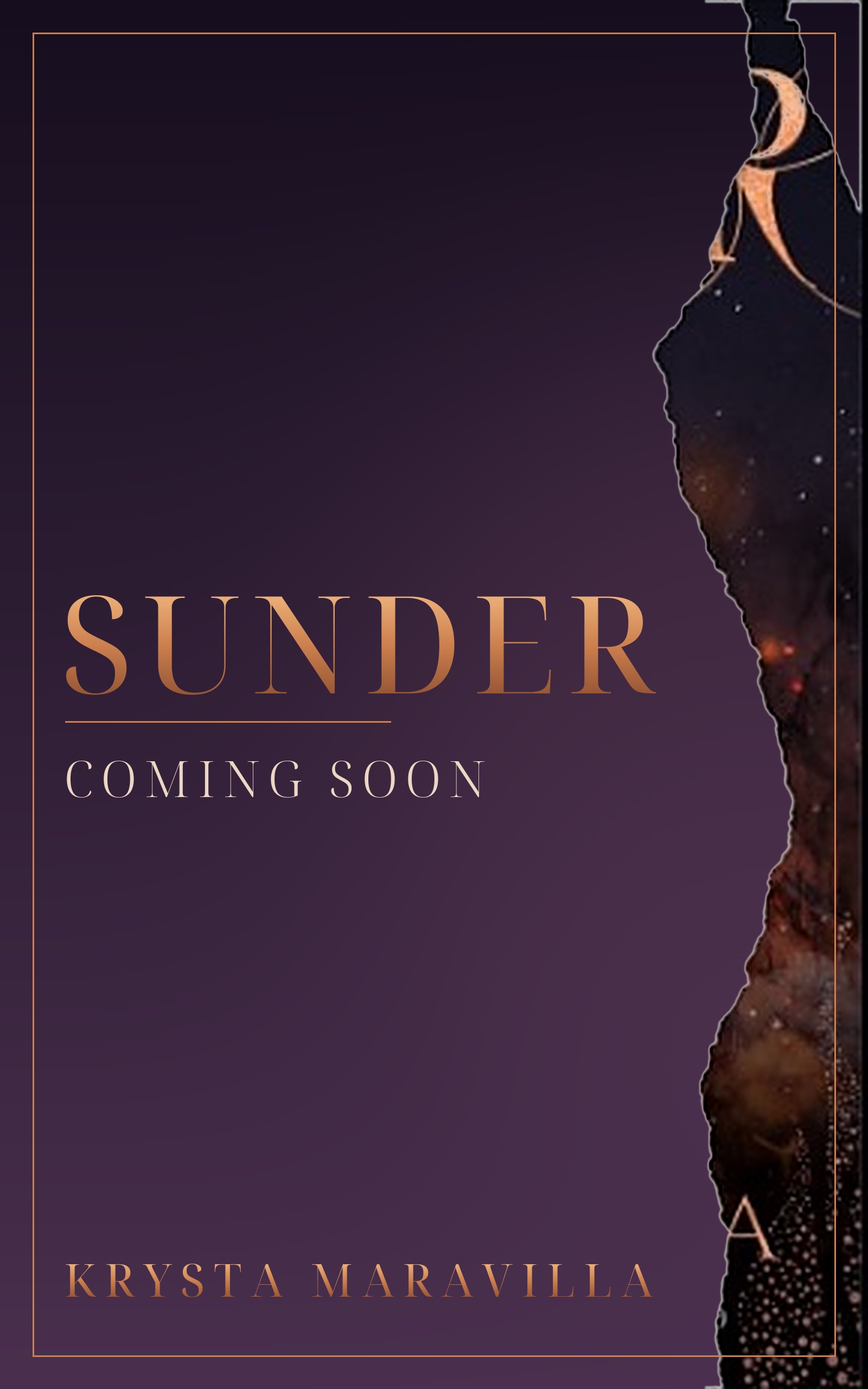 Sunder teaser cover