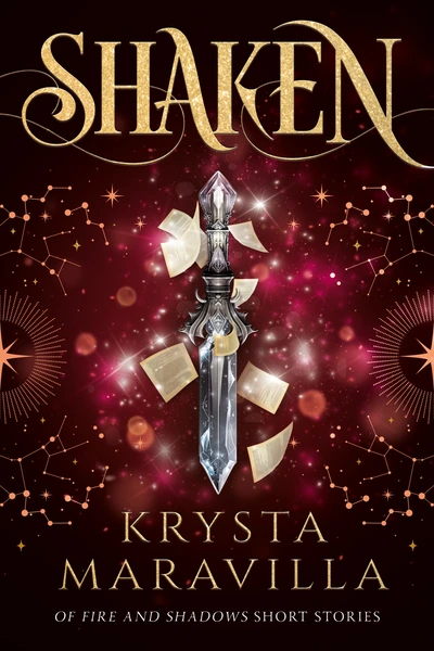 Shaken ebook cover